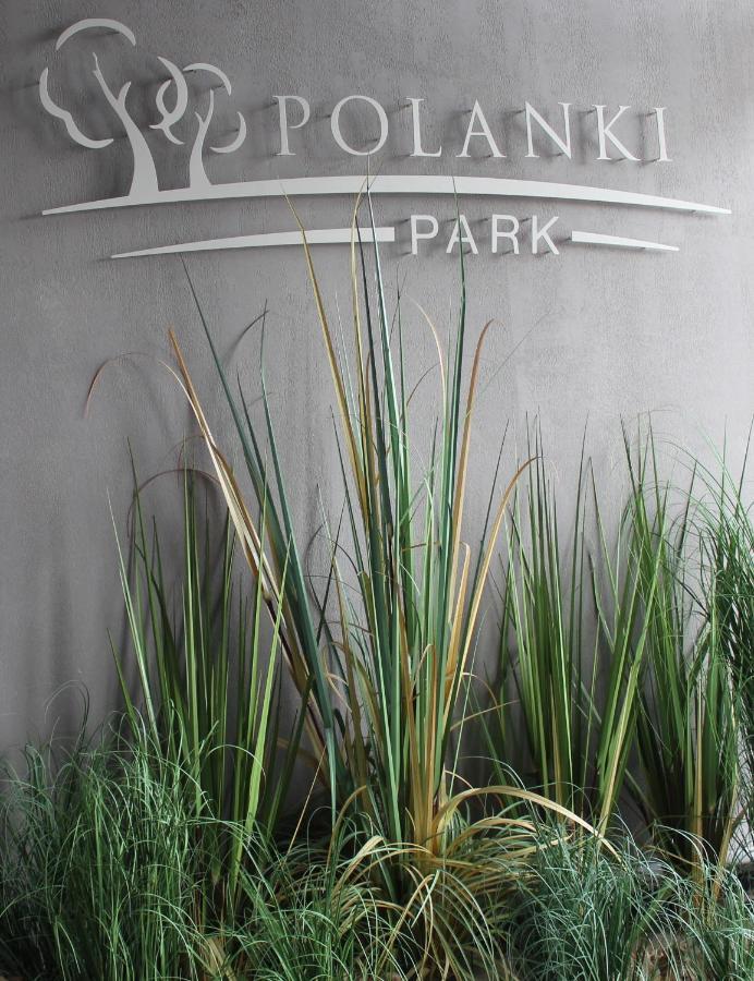 Pool & Leisure Apartament Polanki Park Колобжег Экстерьер фото