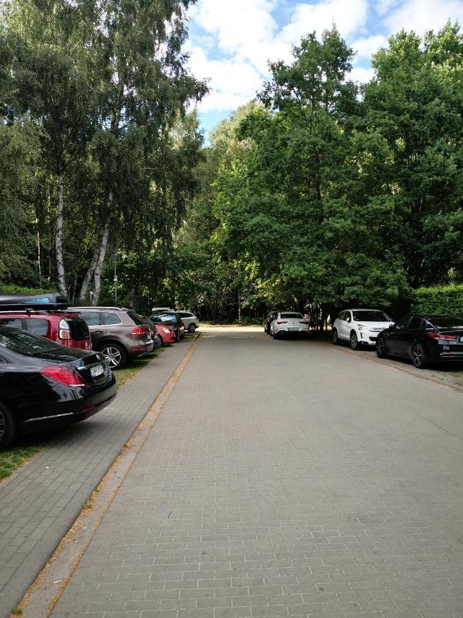 Pool & Leisure Apartament Polanki Park Колобжег Экстерьер фото