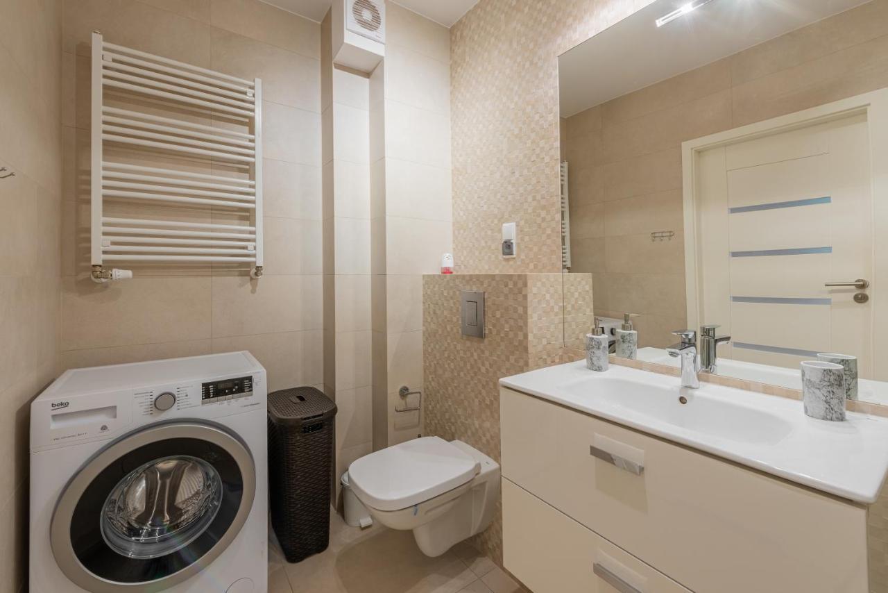 Pool & Leisure Apartament Polanki Park Колобжег Экстерьер фото