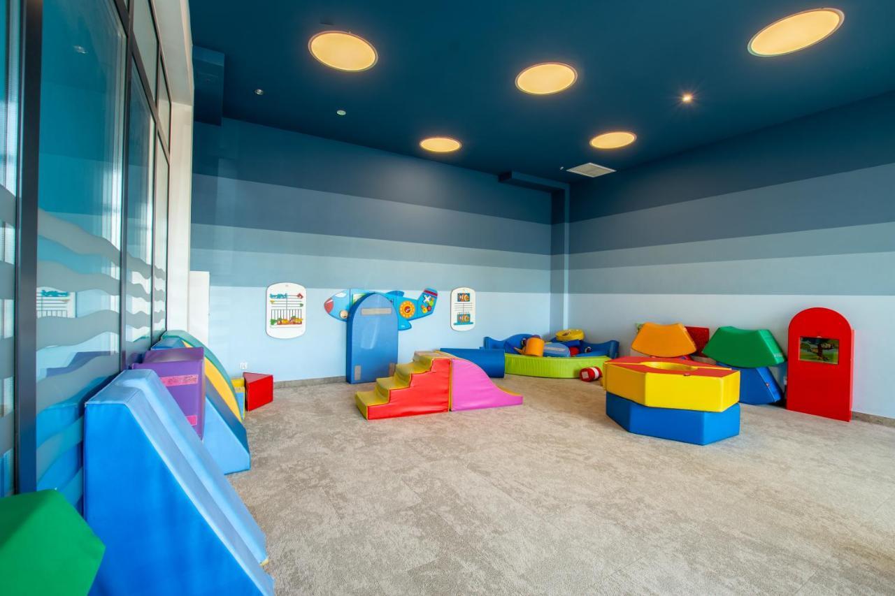 Pool & Leisure Apartament Polanki Park Колобжег Экстерьер фото